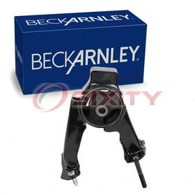 Sx-c423 Beck/arnley Rear Mount For 2000-2005 Toyota Celica Engine Cylinder Block Zx