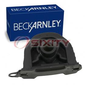Sx-m1m0 Beck/arnley Left Lower Mount For 1999-2000 Honda Civic 1.6l L4 Engine Ji