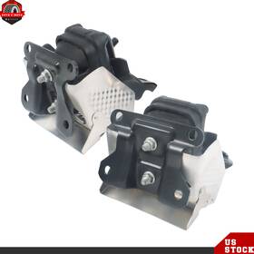 Ber515760 Berliii For Chevy Silverado Gmc Sierra 1500 5.3l 6.0l 6.2l 2007-2013 Engine Motor Mount