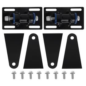 0bdnvx Bfo Universal Ls Swap Mounts Adj Weldable Cut To For Adapters Plates 5.3l