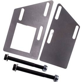 0f8n6b Bfo Lh And Rh Conversion Motor Mount For Chevrolet Blazer / S10 Sbc Engine 1983-2005