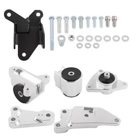 1czd7x Bfo Engine Swap Motor Mount Kit For Acura Rsx 2002-2006 Honda Civic 02 03-2005