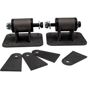1ob8ps Bfo Pair Engine Motor Mounts For Chevrolet Ls1 Ls2 Ls3 Ls6 Ls7 Ls Engines 6.0l 6.2l