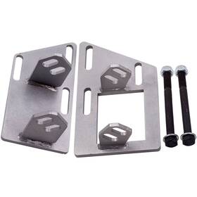 2f1t8q Bfo Engine Conversion Motor Mount Kit For Blazer Jimmy Sonoma Bravada 91-04 S10 S15