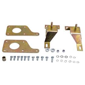 2tmb4q Bfo Swap Adapter Conversion Plates Kit For Ford Mustang 4.8l 5.3l 6.0l Ls1 Ls2 Ls3
