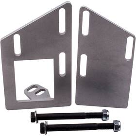 34nqa1 Bfo Motor Engine Swap Mounts Brackets For Jimmy S15 / Sonoma Blazer S10 2wd