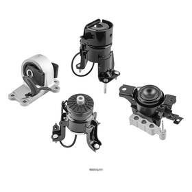 3x7uwg Bfo Full Set Engine Motor Mount For Toyota Camry L4 2.5l 2018-24 Auto Trans 10131