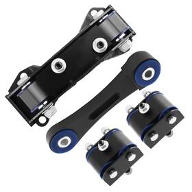 472rpe Bfo Engine Motor And Trans Mount 4pcs Set For Subaruwrx 2014-2017/ Legacy Gt 2005-2011