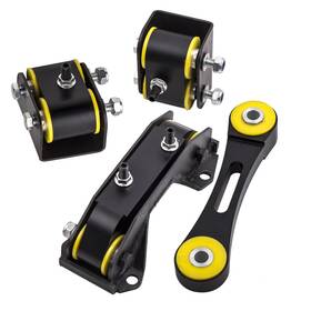 48kacy Bfo Engine Motor And Transmmisson Mount Set For Subaru Forester Xt 2004 2005 2006-2013