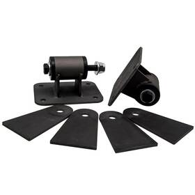 4u3cgo Bfo Universal Ls Engine Motor Mounts Conversion Swap For Ls1 Ls2 Ls3 Ls6 Ls7 Engines