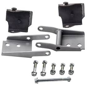 Bfo 58sngu Conversion Big Block Motor Mount For Dfor Dodge 1966-1972 B Body/ C-body 66-72