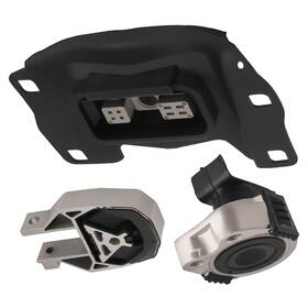 5h02op Bfo 3x Engine Motor And Trans Mount For Ford Focus L4 2.0l 2012 2013 2014 2015-2018