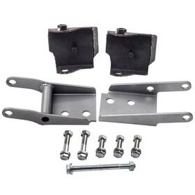 Bodyy5 Bfo 5l7gm8 Engine Motor Mount For Dodge 1966 - 1972 B Body 1966-72 C-body 70 -1974 E