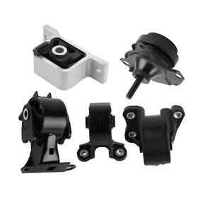 5nqadm Bfo 5pcs Motor Mount And Trans For Honda Element 2.4l Auto Trans. 2003-2011