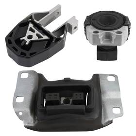 60byos Bfo 3x Engine Motor And Trans Mount For Ford Focus 2.0l 2012 2013-2018 A5312 A5520