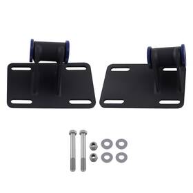 6cvdi4 Bfo Ls Engine Conversion Mount Kit For Colorado Canyon 2004-2012 Steel Construction