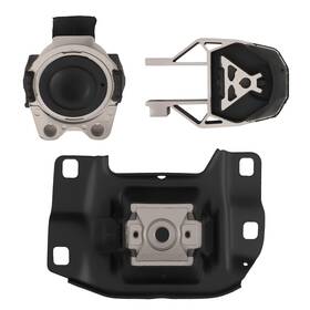 6e7qj3 Bfo 3pcs Engine Motor And Trans Mount Kit For Ford Focus 2.0l L4 2012 2013-2018 A5520