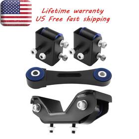 6joehy Bfo Engine Motor And Transmmisson Mount 4pcs Set For Subaru Legacy Gt 2005-2011