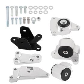6kc725 Bfo 6x Engine Motor Mount For Acura Rsx Dc5 02-06 Ep3 Si K20 K24 K Series 02-05