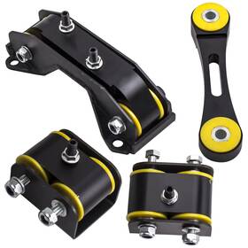 70y1lq Bfo Engine Transmission Pitch Mount Set 4pcs For Subaru Impreza 1993 1994 1995-2014