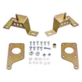 7it0hf Bfo Replacement Swap Conversion Plates With 4.6 Solid Motor Mounts For Ford Mustang