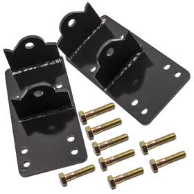 7lc8k2 Bfo Pair Engine Swap Adapter Plate Fit For Chevy 73-98 Ls 4.8 5.3 5.7 6.0 New