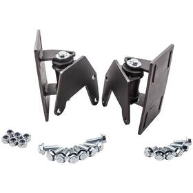 86nx4u Bfo Engine Swap Mount Adapter Kit For Gmc Chevrolet Ls3 Ls6 Lsx Lq4 Lq9 4.8l 5.3