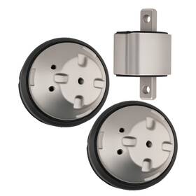 2022400117 Bfo 8726wo Motor Mount Set Automatic For Mercedes-benz C230 C280 W202 1997-2000