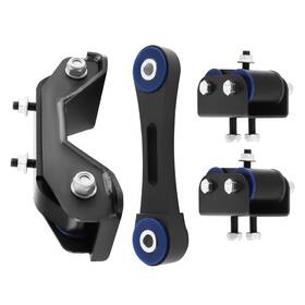 87u25s Bfo Engine Motor And Transmmisson Mount 4pcs Set For Subaru Forester Xt 2004-2013