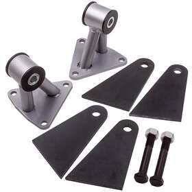 8ajzyo Bfo Quality Motor Mount Bracket Kit For Chevy Small And Big Block Engine