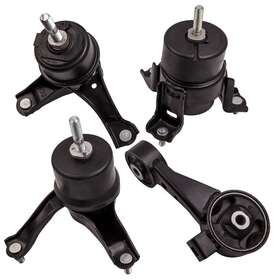 8ic5kd Bfo 4pcs Engine Mount And Transmission For Toyota Sienna 3.3l Fwd 2004 2005 2006