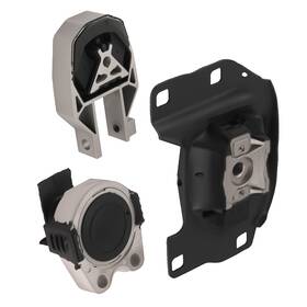 8ijrpg Bfo 3 Pcs Engine Motor And Trans Mount Set For Ford Focus L4 2.0l 2012-2018 3238