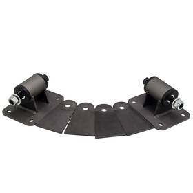 9uphb5 Bfo 2pcs Engine Motor Mounts For Chevrolet Corvette Ls1 Ls2 Ls3 Ls6 Ls7 Engines