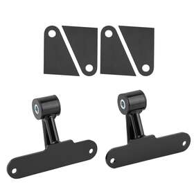 A0oehc Bfo Engine Swap Motor Mount Set Of 2 Fits For Ford 289 302 351w Sbf Small Block V8