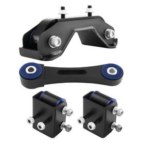 A5mlb3 Bfo 4x Engine Transmission Pitch Mount For Subaru Impreza 1993-2014 / Wrx 2014-2017