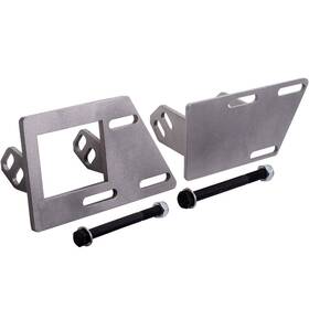 A7byns Bfo Engine Swap Adapter Mounts Brackets For Gmc Jimmy S15 Sonoma 2wd 1983-2005 New