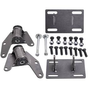 A805gw Bfo Engine Mount Adapter Kit For Gmc G-body Ls2 Ls3 Ls6 Lsx Lq4 Lq9 4.8l 5.3l