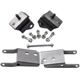 B6x135 Bfo Conversion Big Blk 66-72 B-body 70-74 E-body Motor Mount 383 440 For Dodge New
