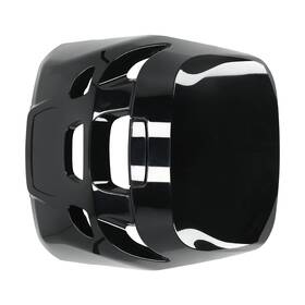 C3dnj7 Bfo 1pc Black Cowling Airdam Cap For Verado 200/225/250/275/300 Air Dam