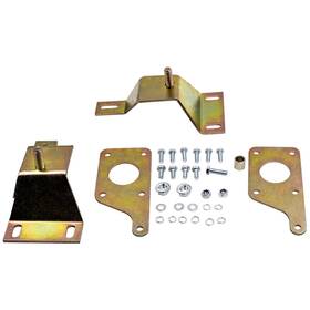 3013-102 Bfo C68xb4 Quality Swap Adapter Plates With 4.6 Solid Motor Mounts For Ford Mustang