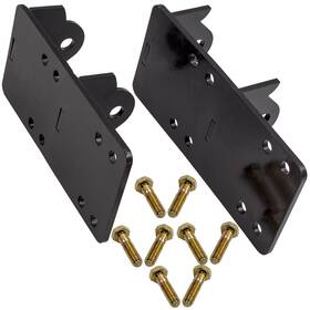 C8v57w Bfo Engine Swap Adapter Plate Mount For Chevy Ls 4.8 5.3 5.7 6.0 1973-90-98
