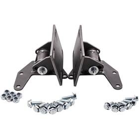 Cgtl8y Bfo Engine Mount Adapter Kit For G-body Lsx 1978 - 1988 Ls1 Ls2
