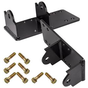 Dw6xcr Bfo 2 Pieces Engine Swap Adapter Plate Moun For Gmc Ls 4.8l 5.3l 5.7l