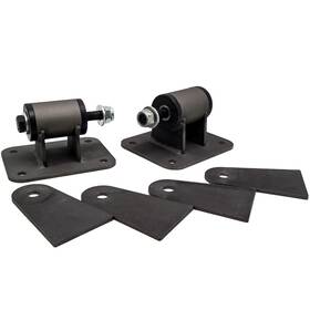 Gn3ijd Bfo 2x Engine Motor Mount For Chevrolet Corvette Ls1 Ls2 Ls3 Ls6 Ls7 5.3l