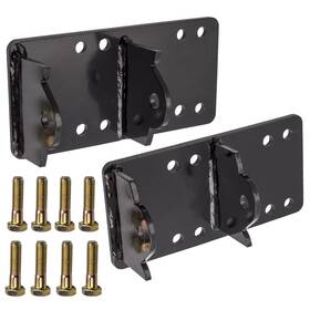 Gq1b9s Bfo Engine Mount Adapter Plates Brackt Kit For C10 Ls Lsx