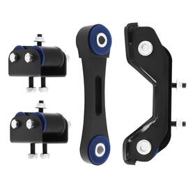 Gzq2fk Bfo 4 Pcs Engine Motor And Transmmisson Mount Set For Subaru Forester Xt 2004-2013
