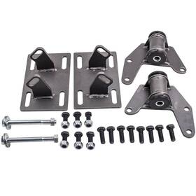 Jycwp2 Bfo Engine Mount Adapter Kit For G-body Lsx 1978 -88 Ls1 Ls2