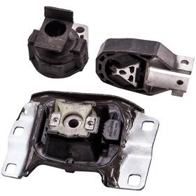 K3baxv Bfo 3 Pcs Engine Motor And Trans Mount Kit For Ford Focus 2.0l L4 2012 2013 2014-2018