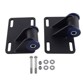 Kdiwe8 Bfo Engine Swap Mounts Kit For Chevrolet Colorado Gmc Canyon Gen3 Gen4 Ls 2004-2012
