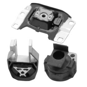 Kg5yv6 Bfo 3x Engine Motor And Transmission Mount For Ford Focus L4 2.0l 2012-2018 3214 3103